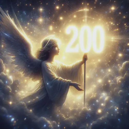 Numero angelico 200 – significato