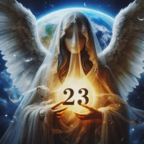 L'Essenza spirituale del numero dell'angelo 23