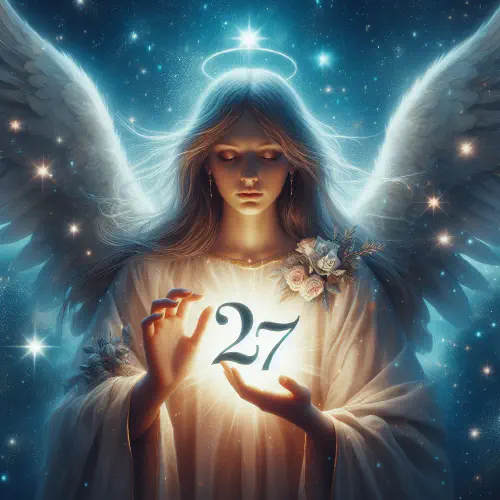 L'Armonia spirituale del 27 secondo gli angeli