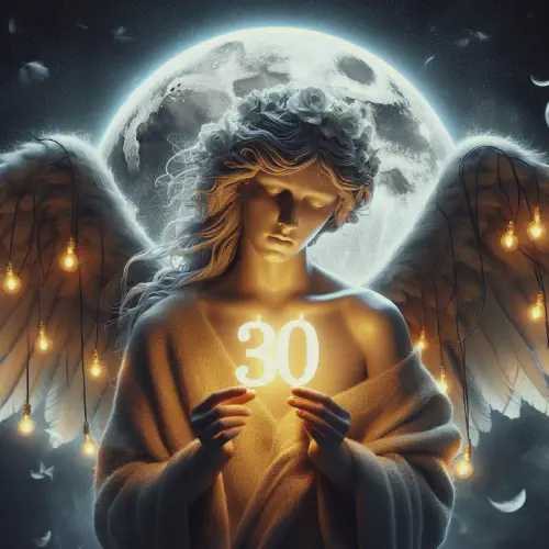 L'Angelo 30 e il suo significato profondo