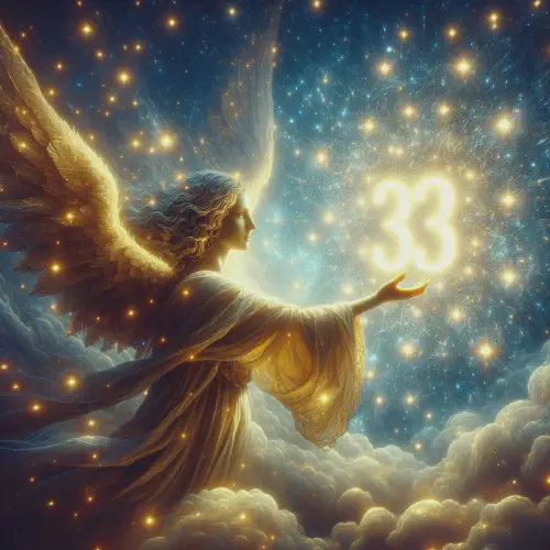 Il potere spirituale del numero maestro 33