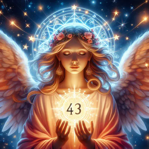 Il dono mistico dell'angelo 43
