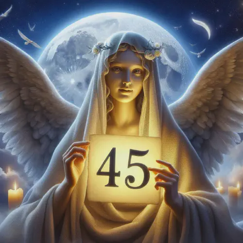 Il messaggio dell'angelo 44