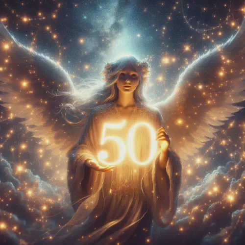 Numero angelico 50 – significato