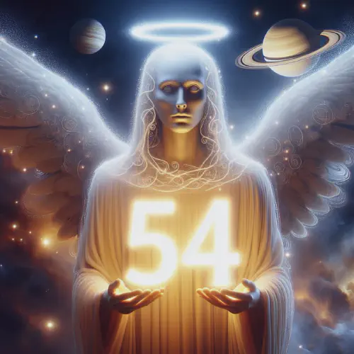 Esplorando il significato mistico dell'angelo 53
