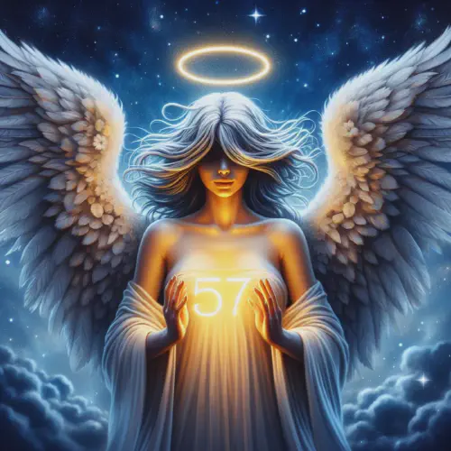 Numero angelico 57 – significato