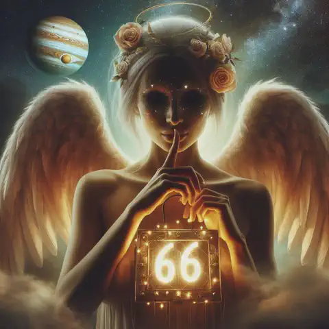 Il potere spirituale del numero 66