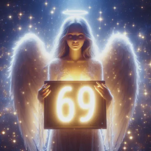 La profonda essenza spirituale del 69 angelico