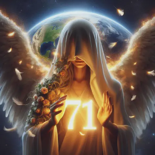 Il significato spirituale dell'angelo 70 svelato