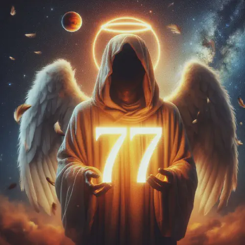 Numero angelico 77 – significato
