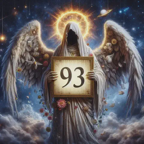 Il significato del numero 93 degli angeli