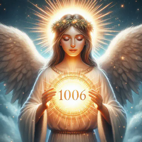 Scopri il segreto dell'angelo 1006