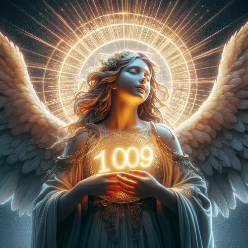 Rivelazioni dall'angelo 1008