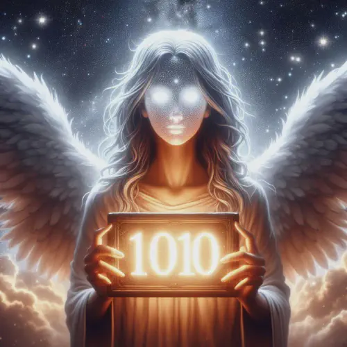Il profondo significato del 1010 angelico