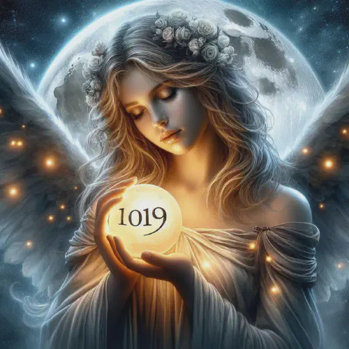 Numero angelico 1019 – significato
