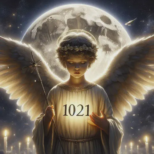 Numero angelico 1021 – significato