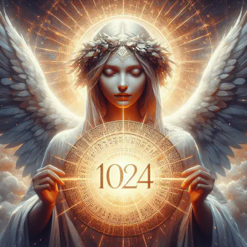 L'Interpretazione celeste del numero 1023
