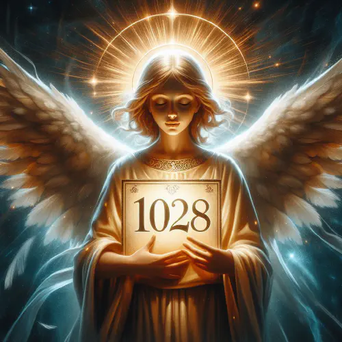 La significanza del numero d'angelo 1028