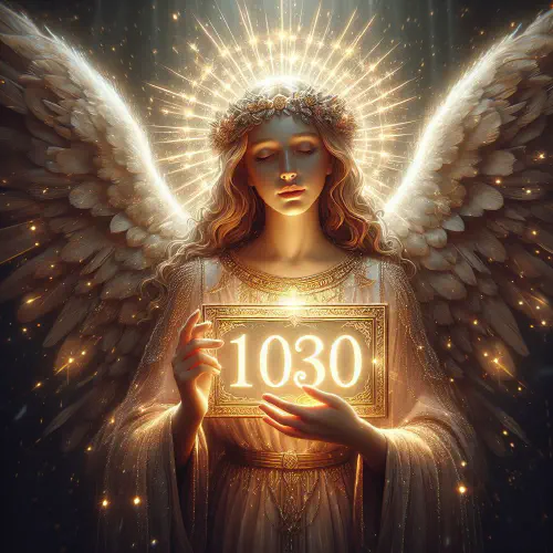 Segreti del numero angelo 1030