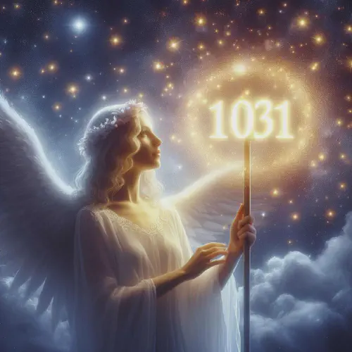 Rivelazioni sull'angelo 1029
