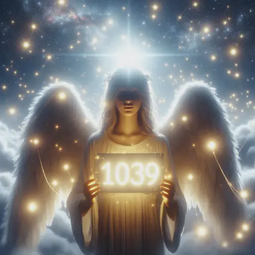 Numero angelico 1038 – significato