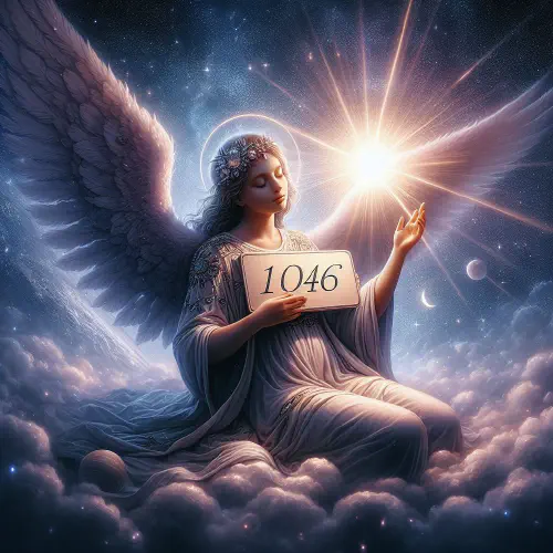 Scopri il significato dell'angelo 1045