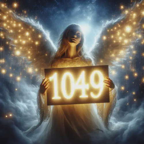 Numero angelico 1049 – significato