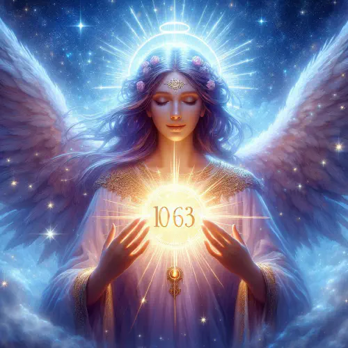 Il significato profondo dell'angelo 1063