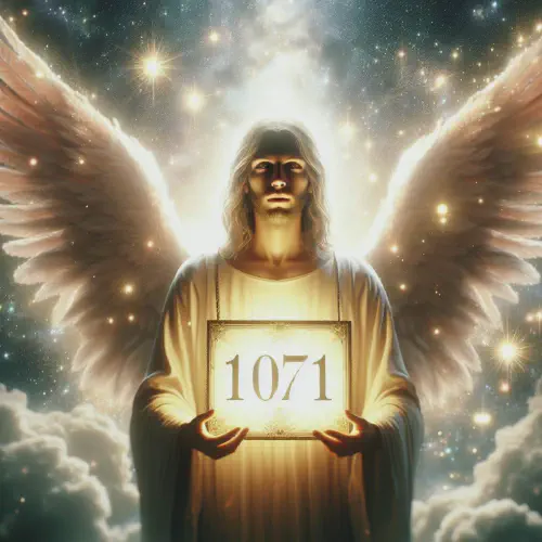 Il significato profondo del numero angelico 1071