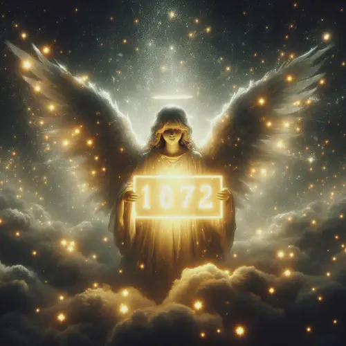 Il significato profondo dell'angelo numero 1072