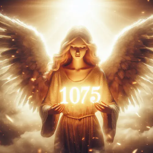 Svelato il profondo significato dell'angelo 1075