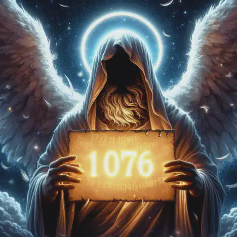 Il mistero del numero 1076