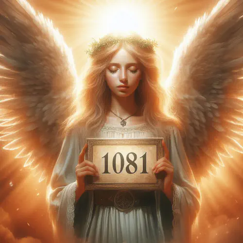 Mistero dell'angelo 1080