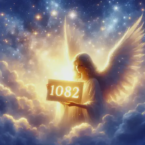 Significato spirituale del numero dell'angelo 1082