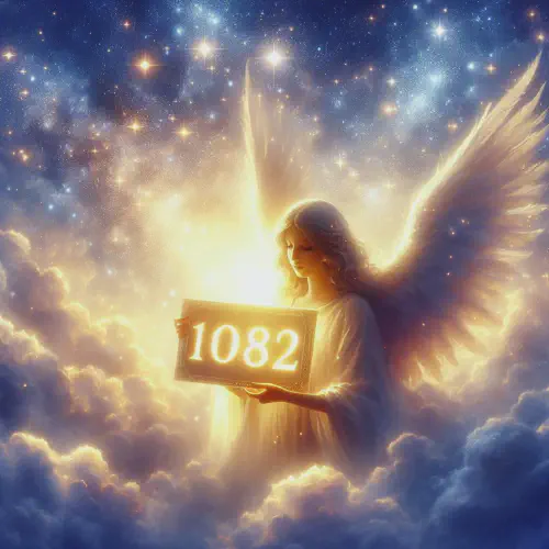Significato spirituale dell'angelo 1082