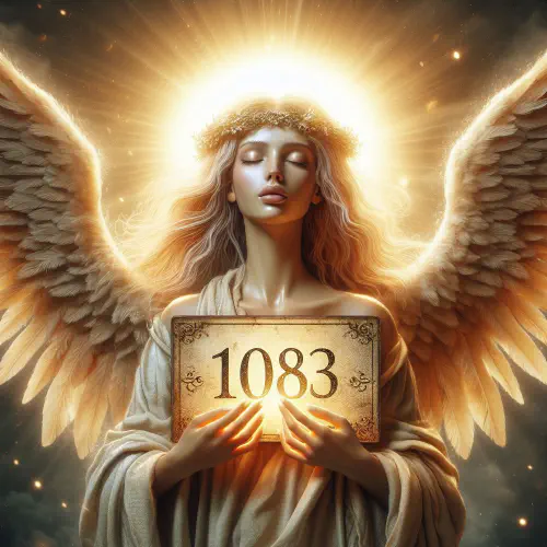 Rivelazioni dell'angelo 1083