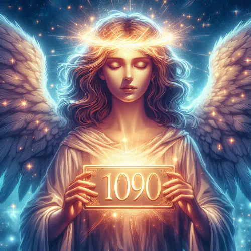 Rivelazioni del numero celeste 1090