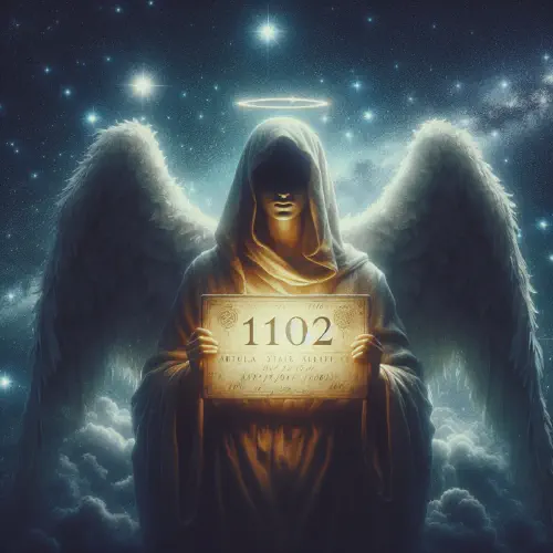 Numero angelico 1102 – significato