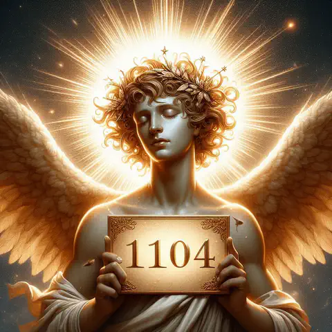 Il mistero del numero 1104