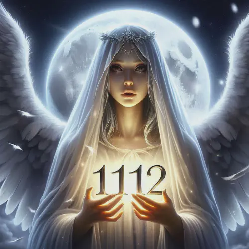 Amore e significato del numero 1112