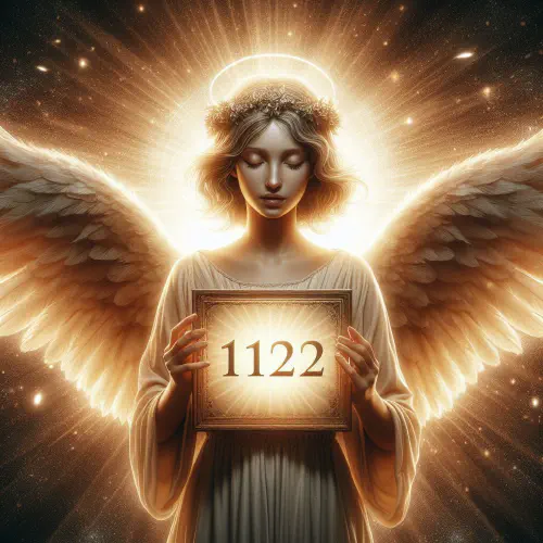 Armonia domestica con il numero angelico 1122