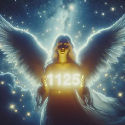 Numero angelico 1125 – significato