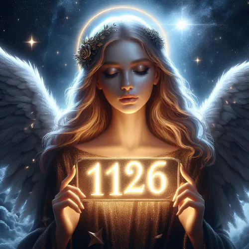 Profondo significato dell'angelo 1126