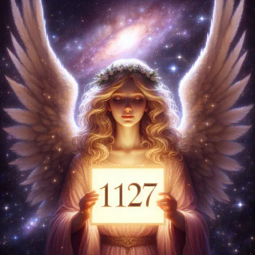 Profondo significato dell'angelo 1126