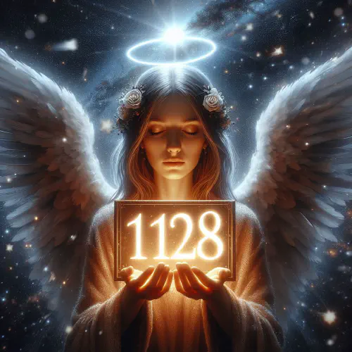 Rivelazioni dell'angelo numero 1128