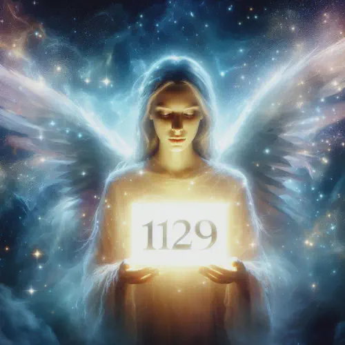 Numero angelico 1129 – significato
