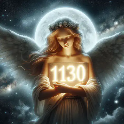 Significato spirituale e simbolismo del numero angelico 1130