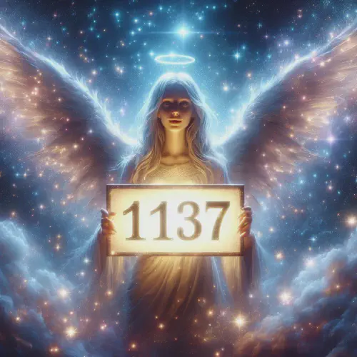 Numero angelico 1137 – significato