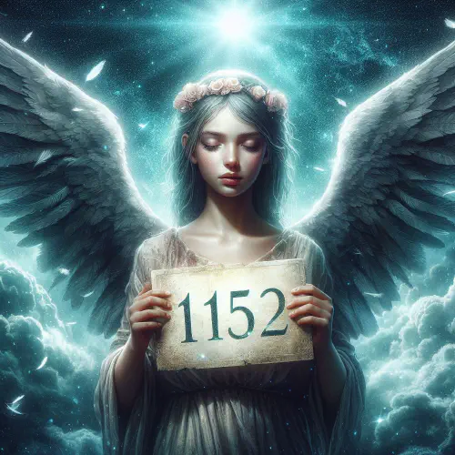 Rivelazioni dell'angelo numero 1151