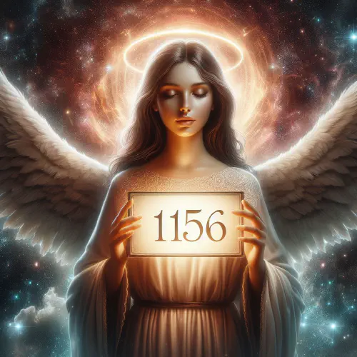 L'Energia vibrante dell'angelo 1155